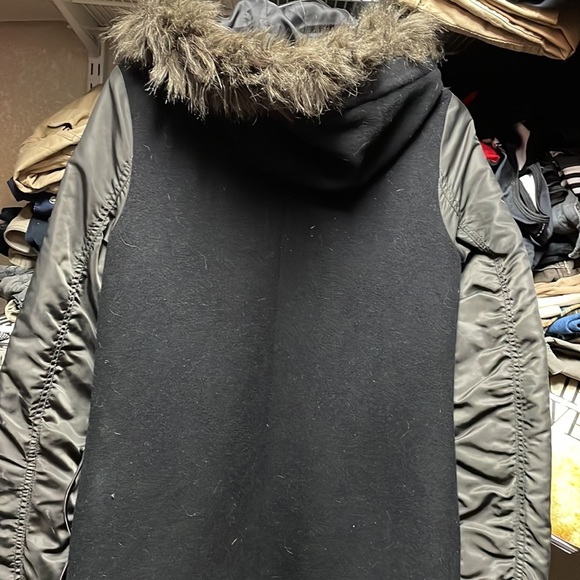 SUPER DRY PARIS NEW YORK LONDON JACKET - Picture 6 of 6